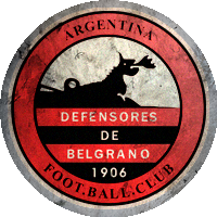 Logo Club Atlético Defensores de Belgrano